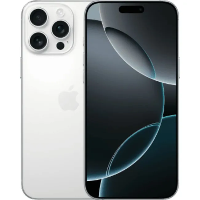 Buy Refurbished Apple iPhone 16 Pro Max 5G (1TB) in Natural Titanium